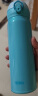 膳魔师（THERMOS）保温杯500ml男女士学生儿童不锈钢保冷水杯子JNL-502 SKY 天蓝色 实拍图