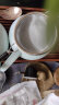 逸居客（YIJUKE）【180目/带底座】304不锈钢茶漏过滤网茶叶茶具配件泡茶器滤茶器 实拍图