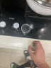 onlycook计时器定时器冰箱贴 磁吸厨房机械时钟闹钟闹铃提醒器 黑色/单个 实拍图