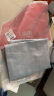 南极人（NanJiren）100%全棉纯色枕套 两只装枕头套枕芯套 48*74cm一对装 实拍图