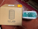 简庭 适配美的无雾加湿器滤芯SZK-2C30/1E25B/2D40B/3B20过滤网 SZ-2W40/2M40亢菌防霉加湿器滤芯 实拍图