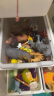 鑫思特（XST）儿童54件套恐龙玩具三角龙软胶套装大霸王龙仿真动物模型手办礼物生日六一儿童节礼物 晒单实拍图