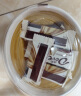 德芙（Dove）丝滑牛奶巧克力14g*16整盒224g 实拍图