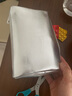 ToMill化妆包女便携多功能化妆品收纳包大容量简约可爱软妹化妆品袋 初恋化妆包银色 大号 实拍图