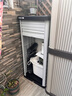 爱丽思（IRIS）阳台花园园艺工具防雨室外储物柜户外柜车库工具收纳柜防晒爱丽思 竖拉门款1300V【高136cm】隔板*2 实拍图