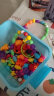 马博士串珠玩具男孩女孩DIY项链手链手工珠子波普珠300粒六一儿童节礼物 实拍图