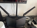 华硕（ASUS）【国家补贴15%】RT-AX86U Pro双频5700M全千兆电竞路由器wifi6无线家用路由/Ai路由/金榜路由 RT-AX86U PRO路由器 实拍图