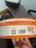 秋叶原（CHOSEAL）超五类千兆非屏蔽网线 CAT5e纯铜线芯工程家装网络监控综合布线POE供电 橙色100米 QS2608CT100S 实拍图