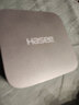 神舟（HASEE） MINI PC6 家用影音商用办公 迷你台式电脑小主机 MINI单主机 四核N100/12G内存/256G固态 实拍图