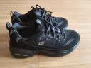 斯凯奇（Skechers）男鞋经典情侣熊猫鞋男子休闲运动鞋厚底缓震老爹鞋 52675/BBK 40 实拍图