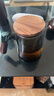 苏泊尔（SUPOR）玻璃茶水杯茶水分离泡茶杯加厚耐热办公室茶道杯茶具喝茶把手杯子 【316不锈钢内盖】壶嘴款470ml 实拍图