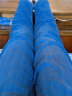 Levi's李维斯冰酷系列女士复古男友风直筒梨形身材窄脚牛仔哈伦裤 蓝色 26/27 晒单实拍图