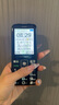 金立（Gionee）M98 4G全网通老人手机超长待机 大屏大字大声音直板按键老年机 学生备用功能机 黑色 实拍图