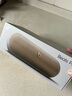 beats Pill 便携式 无线蓝牙音响音箱扬声器 IP67 防尘抗水 蓝牙5.3 香槟金 实拍图