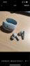 漫步者（EDIFIER）X5 Pro 真无线主动降噪蓝牙耳机入耳式 2023新款 游戏耳机 跑步运动适用于小米华为苹果OPPO手机 川白色+哈士奇保护套 晒单实拍图