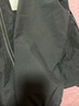 La Chapelle Sport拉夏贝尔轻薄冲锋外套女户外运动防风防水休闲连帽夹克登山服女装 黑色(空白) M（推荐105-140斤） 实拍图