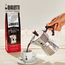 比乐蒂（Bialetti） 咖啡粉 摩卡壶专用手冲意式烘焙浓缩中细研磨袋装意大利进口黑咖 杏仁口味（通用款） 250g 1袋 中深烘焙 实拍图