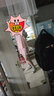 晟媄诗运动套装女夏季2026新款时尚宽松韩版短袖短裤减龄显瘦休闲两件套 粉色 XL 建议115-130斤 实拍图