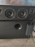 ibass 主音solo 2023款发烧蓝牙音箱K歌直播遥控电脑手机电视同轴投影仪低音炮桌面木质音响 solo3pro玩家低音套装【黑木】 实拍图