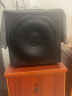 惠威（HiVi）H10 SUB有源低音炮10英寸家用木质家庭影院超重低音炮 H10 SUB 晒单实拍图