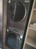 海尔（Haier）平嵌纤美376洗烘套装 10Kg精华洗滚筒洗衣机全自动+变频双擎热泵烘干机 养护空气洗 BD14376+376 晒单实拍图
