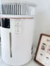SOLEUSAIR舒乐氏加湿器高温蒸馏净化家用卧室办公室遥控恒湿大雾量母婴低噪热蒸发空调加湿器 AHU-600Z1 实拍图