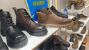 百丽（Belle）男靴潮搭马丁靴秋冬季褶皱牛皮休闲靴舒适短靴8CQ01DD3 黑色绒里 39 (245mm) 实拍图