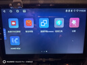 适用大众速腾大屏导航仪一体机车载智能车机中控显示屏幕倒车12 13 14 15 16 17 18年款 12-18款大众速腾 WIFI版32G+后视+记录仪+包安装 实拍图