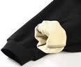 巴布豆儿童裤子男童棉裤加绒加厚秋冬中大童外穿宽松休闲裤童装长裤 灰 插兜 110 实拍图