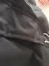 NASALIKE官方棉服男冬季宽松抗寒保暖连帽棉衣外套加厚面包服羽休闲绒棉袄 黑色 XL   推荐135-160斤 实拍图