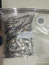 乐扣乐扣真空食品袋密封袋保鲜袋抽气压缩袋家用便携加厚封口机手持真空机 升级款灰色-M号【10只】不含泵 实拍图