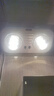 志高浴霸壁挂式3灯暖卫生间取暖免打孔家用挂壁式浴室挂墙2灯取暖灯 两灯暖+金泡+漏电保护 实拍图
