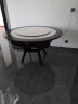 家多福（jiaduofu）新中式实木麻将桌餐桌两用家用麻将餐桌一体机多桌面送降噪机芯 1.5m牡丹亭 单桌 晒单实拍图