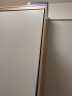 林氏家居现代简约推拉门衣柜衣橱【原木色+白色】JC3D-A衣柜（1.8米）2门 晒单实拍图