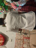 佐马仕 （ZUOMASHI）短袖衬衫女夏季纯白免烫抗皱衬衫职业装冰丝修身商务正装衬衣女 DV2655V领纯白色 L/36（95-105斤） 实拍图