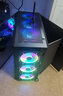 PHANTEKS追风者冰灵D30 X2黑色420一体式CPU水冷散热器(30mm厚风扇/高性能水泵/支持LGA1700 AM5/ARGB光效) 实拍图