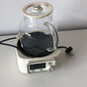 APIXINTL日本安本素养生壶家用迷你养生杯 煮茶器 煮茶壶烧水壶电热水壶办公室全玻璃多功能全自动花茶壶 【花茶壶-高颜款】-茶漏款 1.2L 实拍图