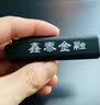 自由之鹰金属砂轮打火机一次性火机批发定制订做印字广告logo 【明火】复古金属砂轮 5支 实拍图