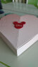 迪士尼（Disney）手表女款时尚防水简约气质女士手表生日礼物520送女生爱心礼盒 实拍图