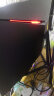 泰坦军团38.5英寸曲面屏 2K 144Hz 1ms 10.7亿色彩 电竞游戏 A-Sync同步技术 低蓝光高清电脑显示器 C40MQR 实拍图