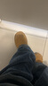 UGG冬季女士舒适时尚经典迷你纯色厚底保暖休闲短筒雪地靴1135092 CHE | 栗色 36 实拍图
