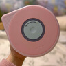 歌岚面膜加热器 CD机造型创意情人节礼物 送女友闺蜜学生宿舍面膜加热神器 家用加热仪送男友新年礼物 粉色 实拍图