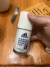 阿迪达斯 （adidas）女士清风走珠止汗露滚珠香体液50ml 72小时腋下止汗抑汗 去臭净味 实拍图