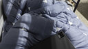 南极人（NanJiren） 被子冬棉被冬季加厚被芯春秋保暖冬被单双人学生宿舍被褥 （HOT)升级款魅力爱巢  200*230cm/6斤 实拍图