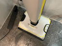 KARCHER德国卡赫 无线智能洗地机 洗扫拖一体机清洁机家用电动拖把 拖擦地 欧洲原装进口FC7 实拍图