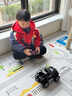 狂野骑士儿童玩具遥控汽车越野电动赛车声光喷雾男孩生日礼物3-6-7-12岁 实拍图