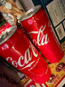 可口可乐（Coca-Cola）日本原装进口经典红罐铝罐包装 500ml*3瓶碳酸饮料汽水节日送礼 实拍图