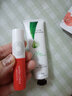曼秀雷敦水彩润唇膏有色唇彩口红女士保湿滋润嘴唇防干裂不易掉色 小公橘3g 实拍图
