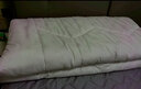 LOVO罗莱生活旗下品牌 新雪丽暖绒春秋被子被芯  6.5斤220*240cm 白色 实拍图