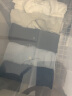ABERCROMBIE & FITCH男装套装 5件装美式复古小麋鹿通勤纯色短袖Polo衫 329578-1 蓝色组合装 L (180/108A) 晒单实拍图